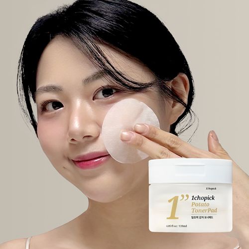 감자토너패드