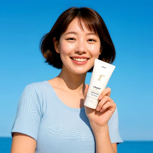 감자 선스크린